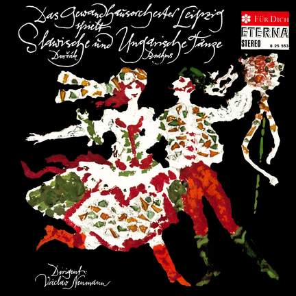 Brahms & Dvorak: Hungarian & Slavonic Dances
