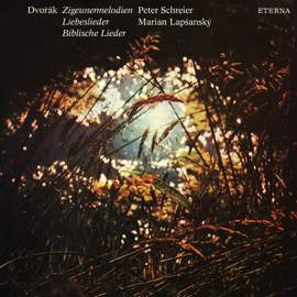 Dvorak: Zigeuermelodien Op.55