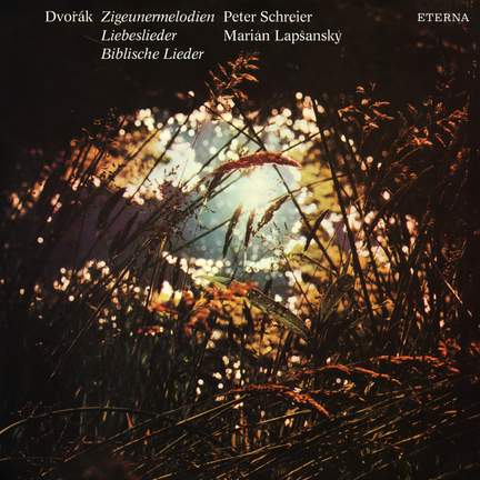 Dvorak: Zigeuermelodien Op.55