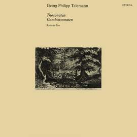 Telemann: Trio Sonatas & Gamba Sonatas