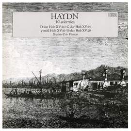 Haydn: Piano Trios