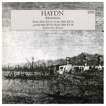 Haydn: Piano Trios
