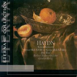 Haydn: Piano Concertos Nos. 4 & 11