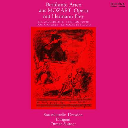Mozart: Arias