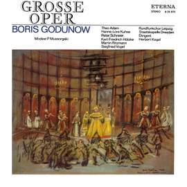 Mussorgsky: Boris Godunov (highlights)