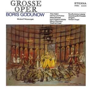 Mussorgsky: Boris Godunov (highlights)
