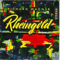Wagner: Das Rheingold: highlights