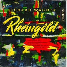 Wagner: Das Rheingold: highlights