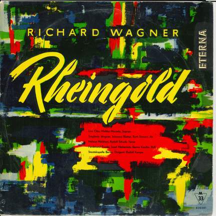 Wagner: Das Rheingold: highlights