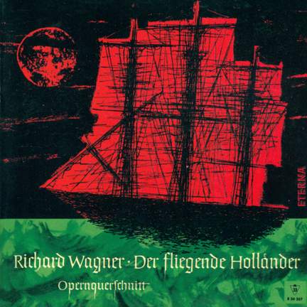 Wagner: Der Fliegende Holländer: highlights