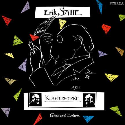 Erik Satie: Piano Works