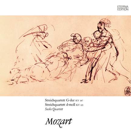 Mozart: String Quartets Nos. 14 & 15