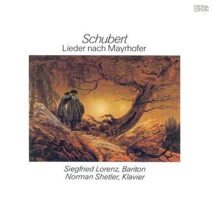 Schubert: Lieder nach Mayrhofer