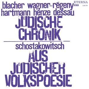 Jüdische Chronik