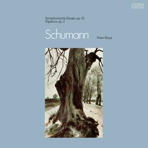 Schumann: Papillons, Études symphoniques