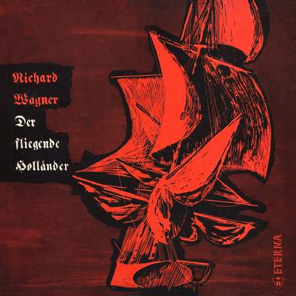 Wagner: Der fliegende Holländer
