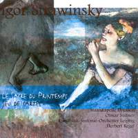 Stravinsky: The Rite of Spring