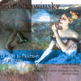 Stravinsky: The Rite of Spring