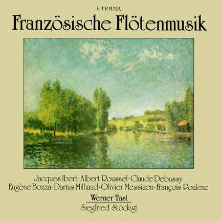 French Flute Music