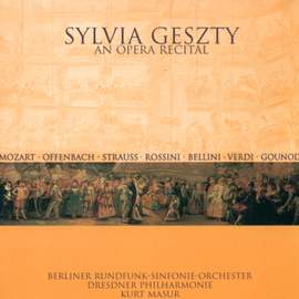 Sylvia Geszty - An Opera Recital