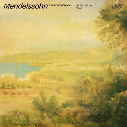 Mendelssohn: Lieder Ohne Worte