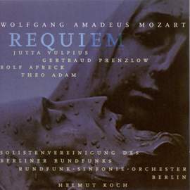Mozart: Requiem in D minor, K626