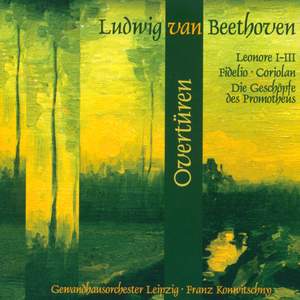 Beethoven: Overtures