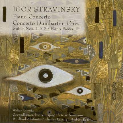 Stravinsky: Piano Concerto