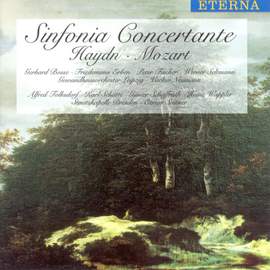 Haydn & Mozart: Sinfonie Concertante