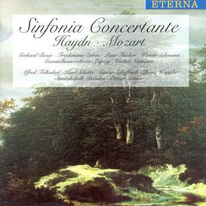 Haydn & Mozart: Sinfonie Concertante