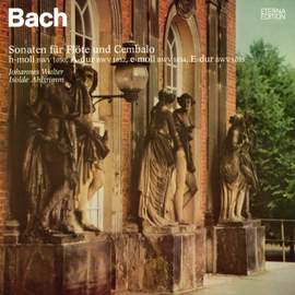 J. S. Bach: Flute Sonatas