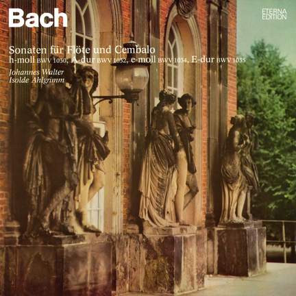 J. S. Bach: Flute Sonatas