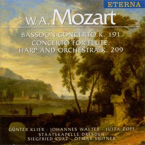 Mozart: Concertos