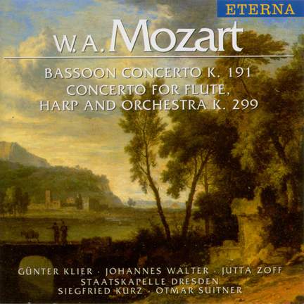 Mozart: Concertos