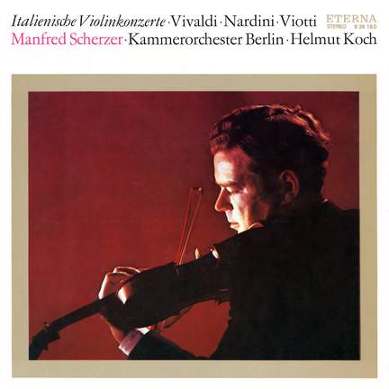 Italian Violin Concertos