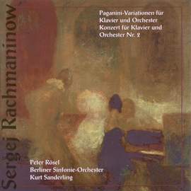 Rachmaninov: Piano Concerto No. 2, Paganini Rhapsody
