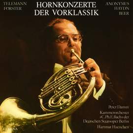Pre-Classical Horn Concertos