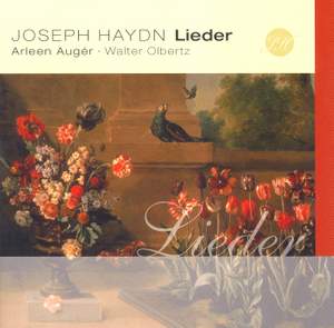 Auger, Arleen/Ob: Haydn: Lieder