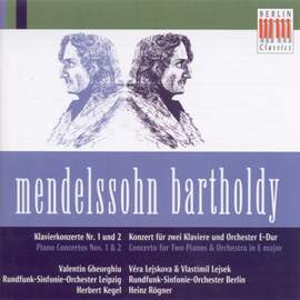 Mendelssohn: Piano Concertos