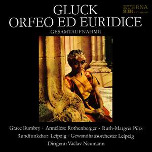 Gluck: Orfeo ed Euridice