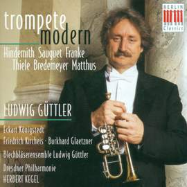 Modern Trumpet
