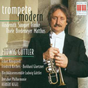 Modern Trumpet
