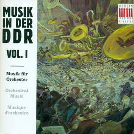 Musik in der DDR Vol.1 - Orchestral Music