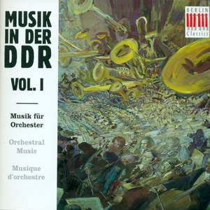 Musik in der DDR Vol.1 - Orchestral Music