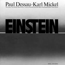 Dessau: Einstein
