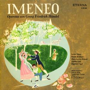 Handel: Imeneo
