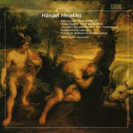 Handel, G. F.: Handel;herakles