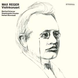 Reger: Violin Concerto in A major, Op. 101