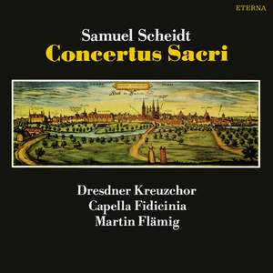 Scheidt: Concertus Sacri