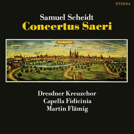 Scheidt: Concertus Sacri